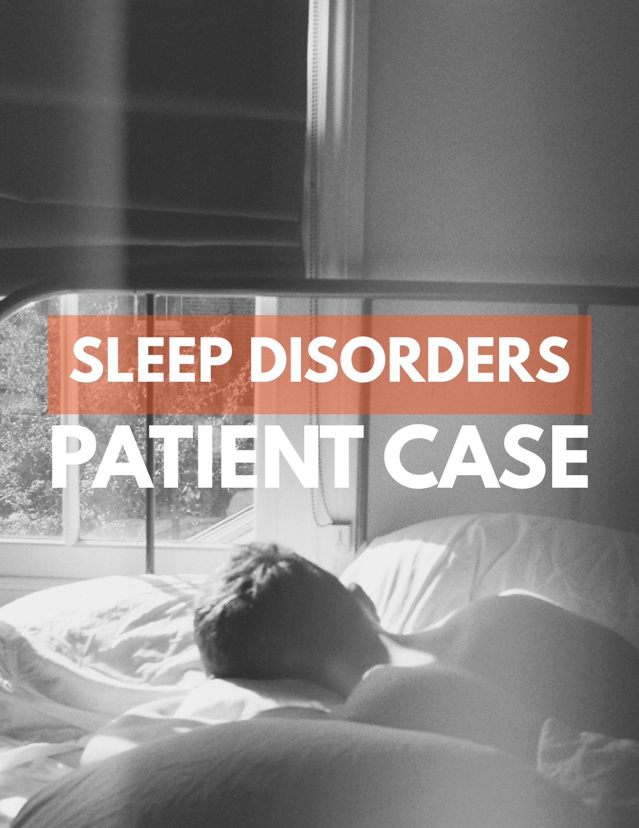 Sports Rx Network Clinical Case: Sleep Disorders - Sports Pharmacy Network