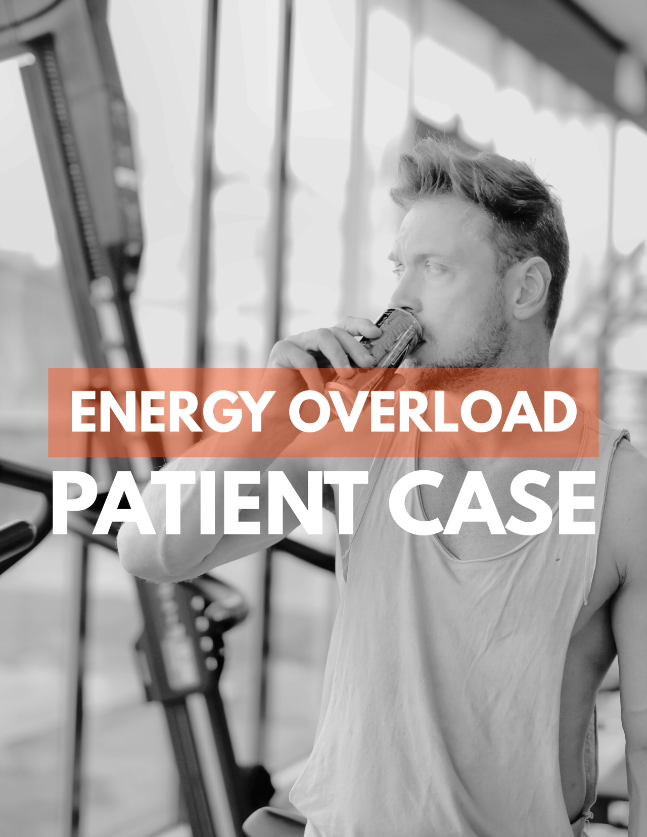 Sports Rx Network Clinical Case: Energy Overload - Sports Pharmacy Network